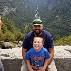 Meet your Posher, Michael